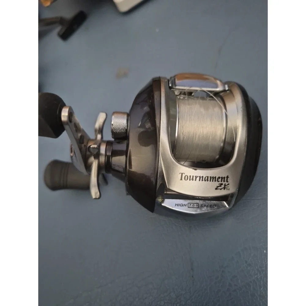 8 ball bearing fishing reel Sougayilang Baitcasting Reel,Low Profile and Light Weight Baitcaster with 9+1 Corrosion Resistant Bearings and 8:1 High Gear Ratio for Anglers (Left Hand) : Sports & Outdoors 1 HB Fishing Reels Specifications 8+1BB Stainless Steel Bearings -